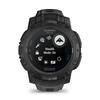 Garmin Instinct 3 Solar Tactical Edition Smartwatch 45mm Black