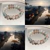 New Chinese Glass Bracelet Bracelet High Value Antique Fairy Sweet Niche Student Version Jewelry