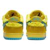 Nike Dunk Low SB x Grateful Dead Urso Amarelo Masculino CJ5378-700