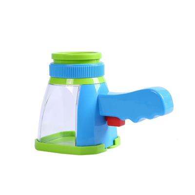 Insect Viewer Magnifying Glass For Children Students Animals Plants Observation Educational Toys For