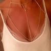 Retro Link Chain Bra Multilayer Sexy Beach Bikini Necklaces Body Chain Jewelry