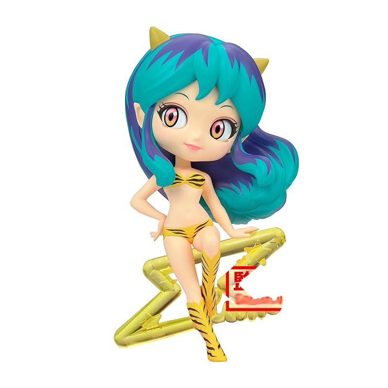 

banpresto Urusei Yatsura Ram (ver.A) bandai spirits Q pocket pocket together figure