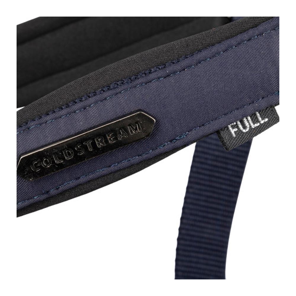 Coldstream Paxton Padded Head Collar & Lead Rope