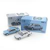 XCARTOYS 1/64 Mercedes Benz 190E Classic Car Alloy Toys Motor Vehicle Diecast Metal Model Kids Xmas Gift Toys for Boys