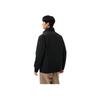 Anta Warm Comfortable Simple Versatile Stand Collar Solid Color Zipper Down Jacket Men Outerwear 152547932-2