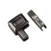 Zipper Repair Kits for Clothing Jackets Purses Luggage Backpacks Tents Sleep Bags Zipper Latch Sliders Retainer Size #5