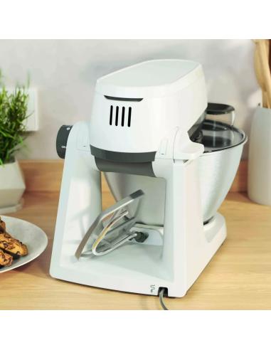 Kenwood Robô de cozinha KHC30.000WH Multitarefa 1000W 4,3L Branco