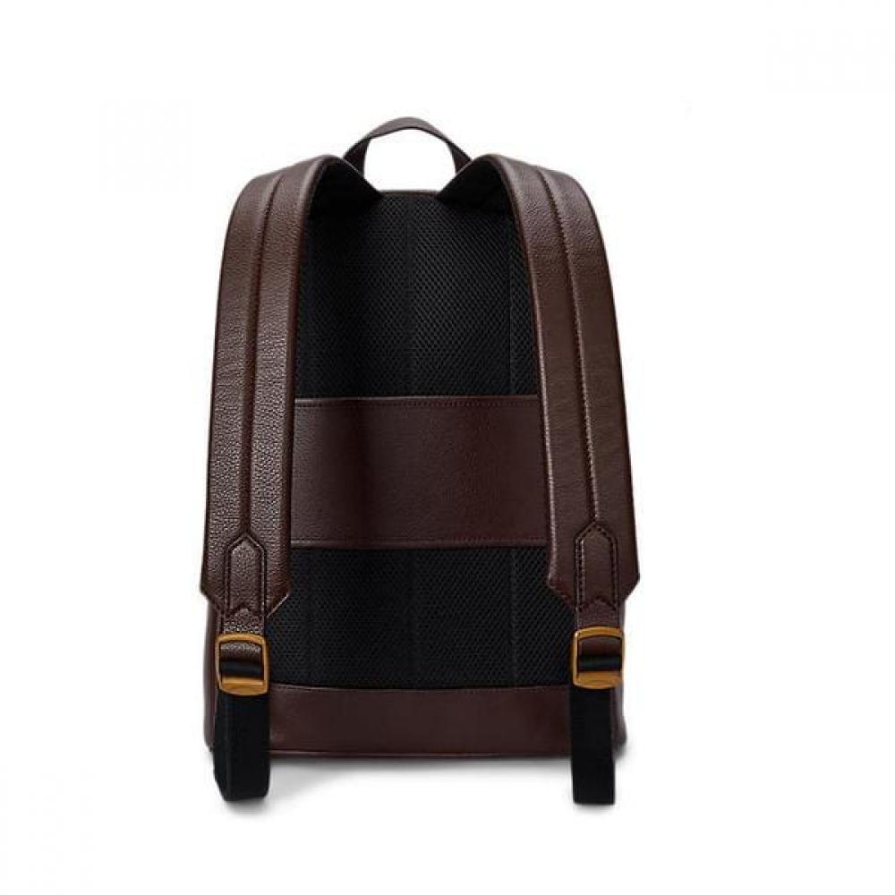 Polo Ralph Lauren Men S Pebble Leather Backpack mapobgS01320201201