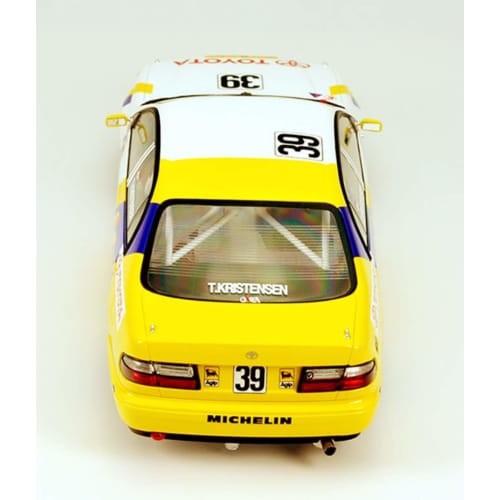 PLATZ/NuNu 1/24 Racing Series Toyota Corona ST191 1994 International Suzuka 500km Winner Plastic Model Kit PN24020