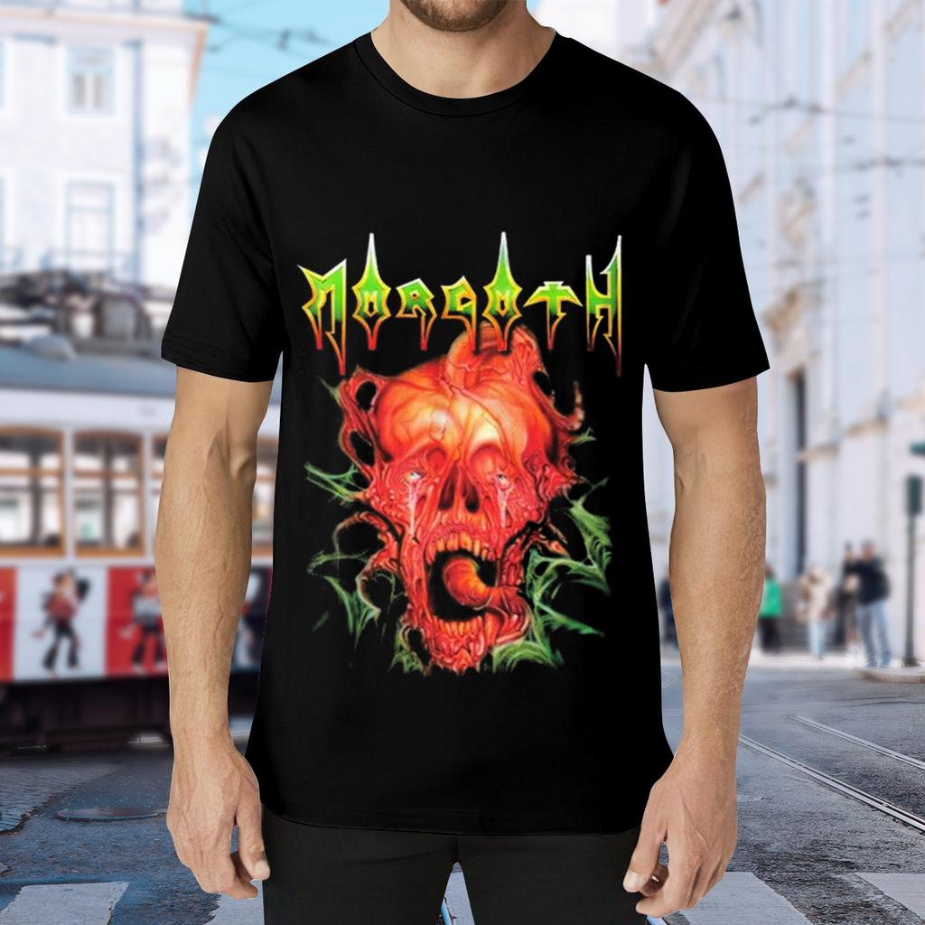 Beste Morgoth The Eternal Fall Death Metal Duitsland T-shirt