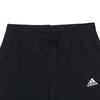 Adidas Casual Sports Breathable Straight-Leg Pants Men Bottoms Black GK9249