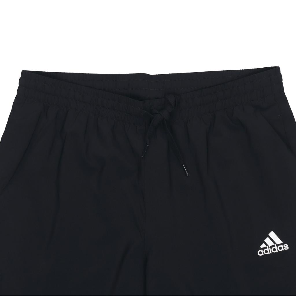 Adidas Casual Sports Breathable Straight-Leg Pants Men Bottoms Black GK9249