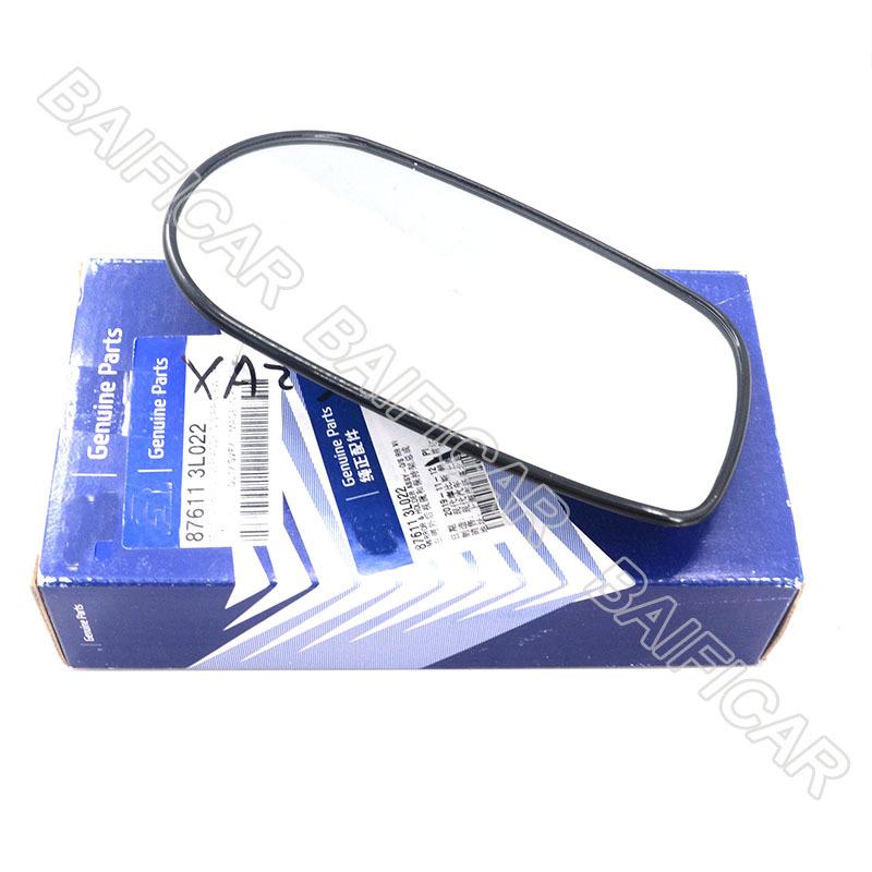 Baificar Brand New Left Right Rearview Side Mirror Glass 876113L022 876213L302 For Hyundai Azera