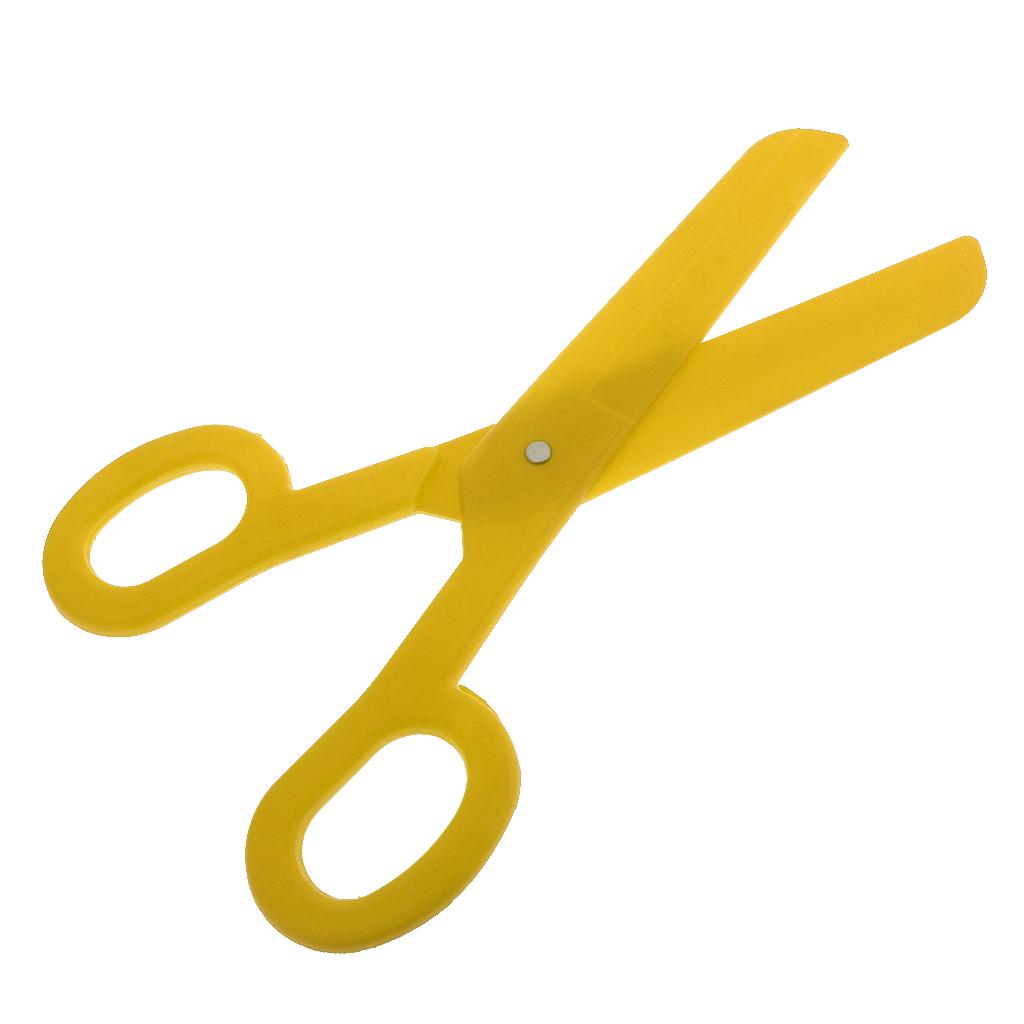 Buy Funny Large Plastic Scissor Clown Fancy Dress Halloween Costume ...