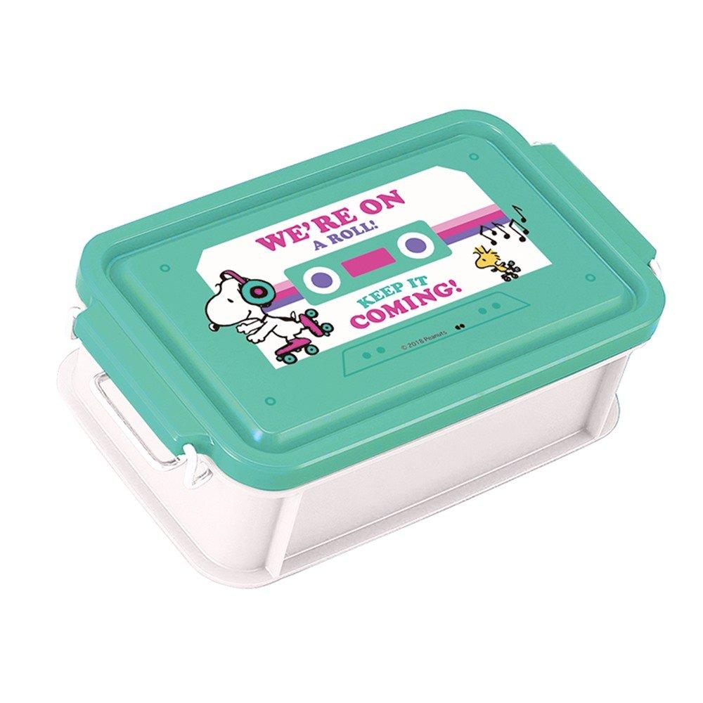 

Onishi Ken Snoopy PEANUTS BEAT 600ml Lunch Box Container SLW-1514