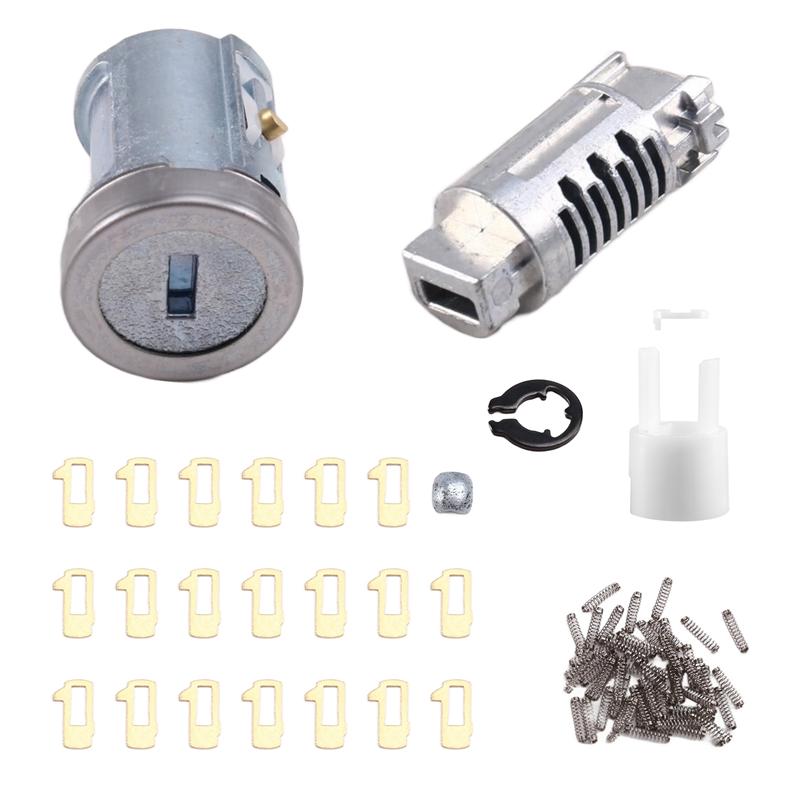XXR-Car Ignition Lock Cylinder Liner Repair Kit 924-710 For Ford Lincoln Mercury Mazda Car Accessories