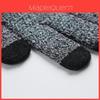 Weiche und bequeme gestrickte Winter-Warmhandschuhe mit Touchscreen-Funktion