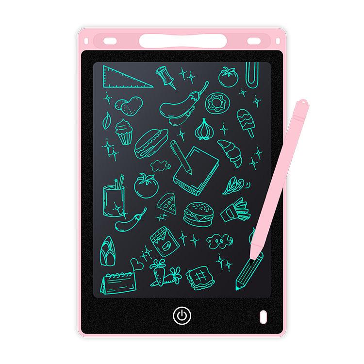 LCD Electronic Handwriting Tablet: Children's Drawing Board, Available in 6.5/8.5/10/12/16 Inches