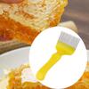 Straight Needles Honey Scratcher Stainless Steel Honey Scraper Bee Honey Fork Honeycomb