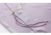 Elegant Embroidered T-Shirt for Middle-Aged & Elderly Women - Summer Seven-Sleeve, Comfortable & Loose Fit
