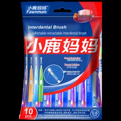 Xiaolumama I-Typ Interdentalbürste