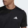 Adidas Men's Quick-Drying Short Sleeve T-Shirt