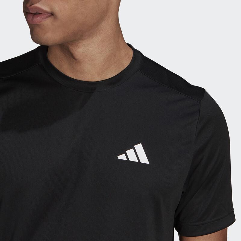 Adidas Men's Quick-Drying Short Sleeve T-Shirt