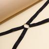 Genjuku Style Elastic Strap Body Chain Elastic Band Leg Loop Women Body Jewelry  Party Decoration