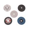 5 Stück/Set 75 mm Winkelschleiferaufsatz Trennscheibe Mini Kreissägeblatt Schleifscheibe für Winkelschleifer Werkzeugteile