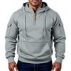 Hooded Sports Tracksuit Unisex Running Outfits Long Sleeve Pullover Hoodies Sweatshirt