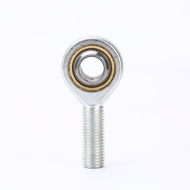 Rod End Bearing with Internal/External Threads and Oil Hole for Cross-Border Applications