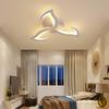 Cross-Border LED Creative Ceiling Light for Living Room & Bedroom - Modern, Simple, Acrylic Design