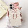 For Vivo Y38 5G Case Vivo Y58 V2355 Cute Letters Cover Full Cameras Protection Phone Case For Vivo Y58 Y 38 VivoY38 VivoY58 Bags