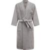 Autumn And Winter Thickened Cotton Towel Material Bathrobe Women'S Long Couple Warm Nightgown Men'S Large Size Pajamas Couple