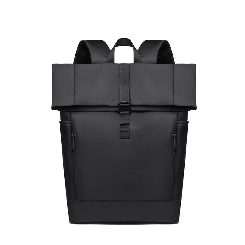 New men's backpack large capacity travel bag computer bag fashion waterproof backpack