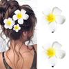 36 Pieces Hawaiian Floral Hair Clip For Mother Daughter Soft Resin Hairpins For Vacation Family Photo Accessories