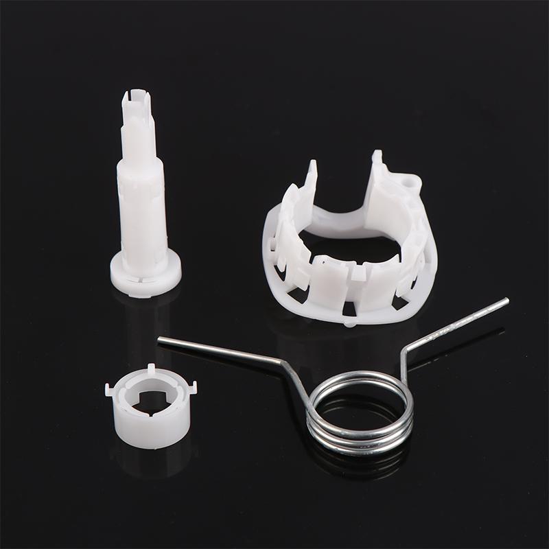 1Set Selector Gear Stick Lever Pen Bushing Bearing Shell Sping Repair Compatible With Seat Ibiza Seat Mii Cordoba A1/S1 2010