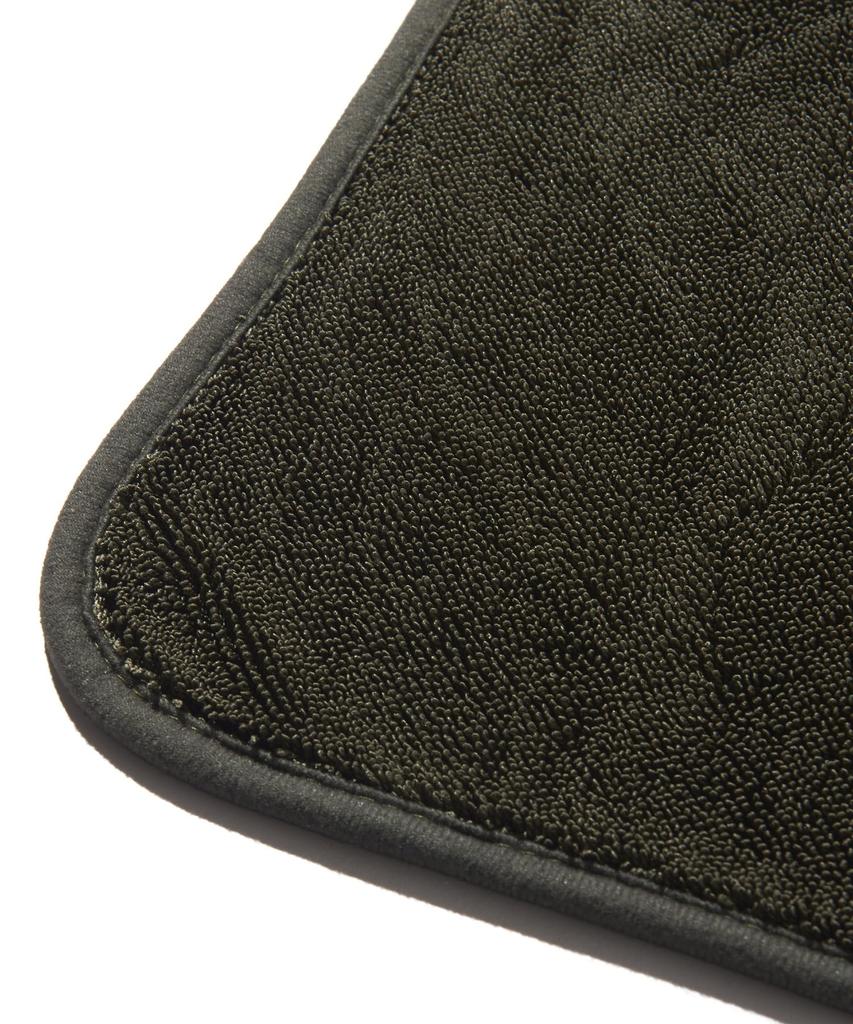 GORDON MILLER Super savá utěrka z mikrovlákna do myčky aut, velikost olivově šedá, 1766036 střední/M