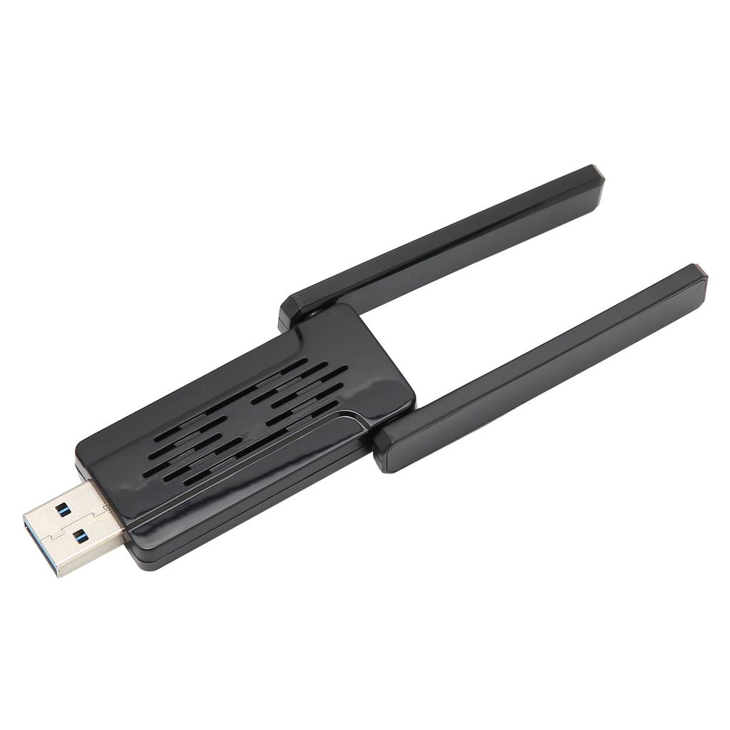 USB3.0 WIFI Signal Adapter 2.4+5G Dual Frequency Dual Antenna WIFI Signal Receiver Transmitter