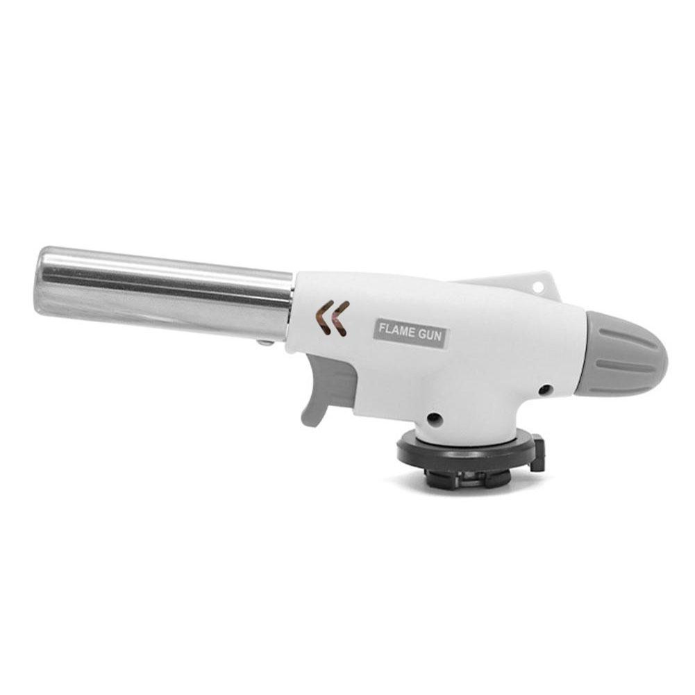 

Регулируемое пламя газовых зажигалок для кемпинга на открытом воздухе газовая сварочная горелка сварочная газовая горелка пламя газовая горелка для барбекю кемпинга готовка