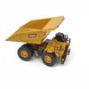 Huina 1812 1/60 Small Diecast Alloy Dump Loading Truck Model Metal Die Cast Car Toys Young Boys Vehicle Collection Household Decoration Present