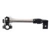 Stainless Steel   Wheelchair Stroller Pram Stretch Umbrella Holder Mount Stand for Versatile U