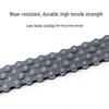 Fixed Gear Chain Steel Cog with Chamfered Design for Track Bikes