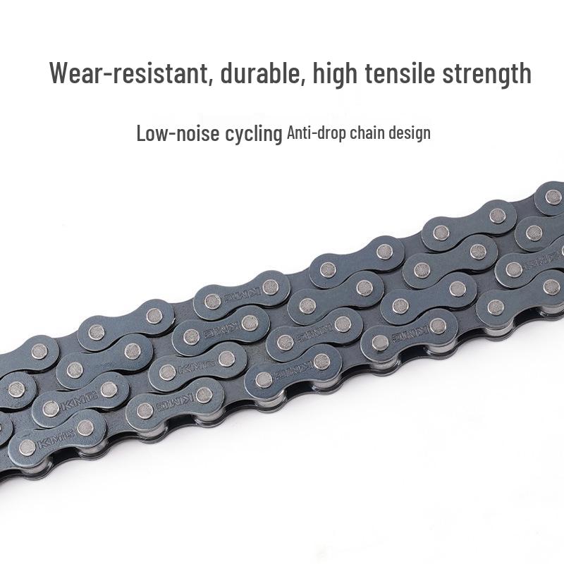 Fixed Gear Chain Steel Cog with Chamfered Design for Track Bikes