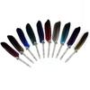 Vintage Feather Dip Pen Set Calligraphy Dip Pen for Kid Adult Art Drawing