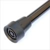 Brangdy Aluminum Alloy Adjustable Walking Stick with Light