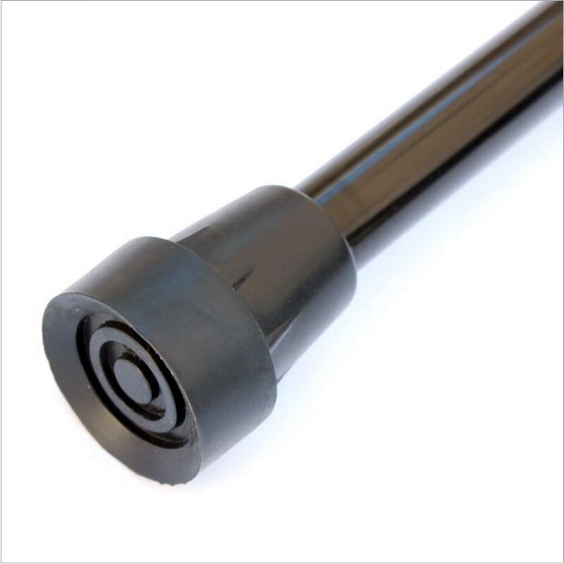 Brangdy Aluminum Alloy Adjustable Walking Stick with Light