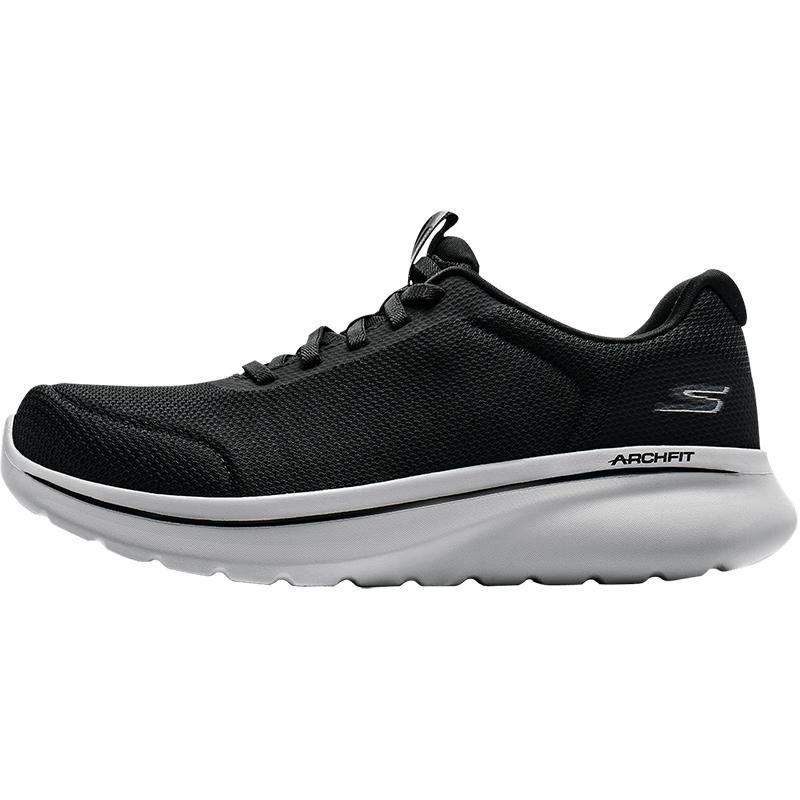 Skechers Men's Lightweight Breathable Cushioned Running Shoes