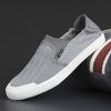 New Spring Mesh Breathable and Lightweight  Men's Shoes Casual Shoes Soft Sole Slip-On Fashion for Men Sneakers Men
