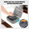 Carrying Storage Case for DJI Neo 2 Fly More Combo,Travel Portable Hard Shoulder Bag for DJI NEO 2 Drone Batteries Charging
